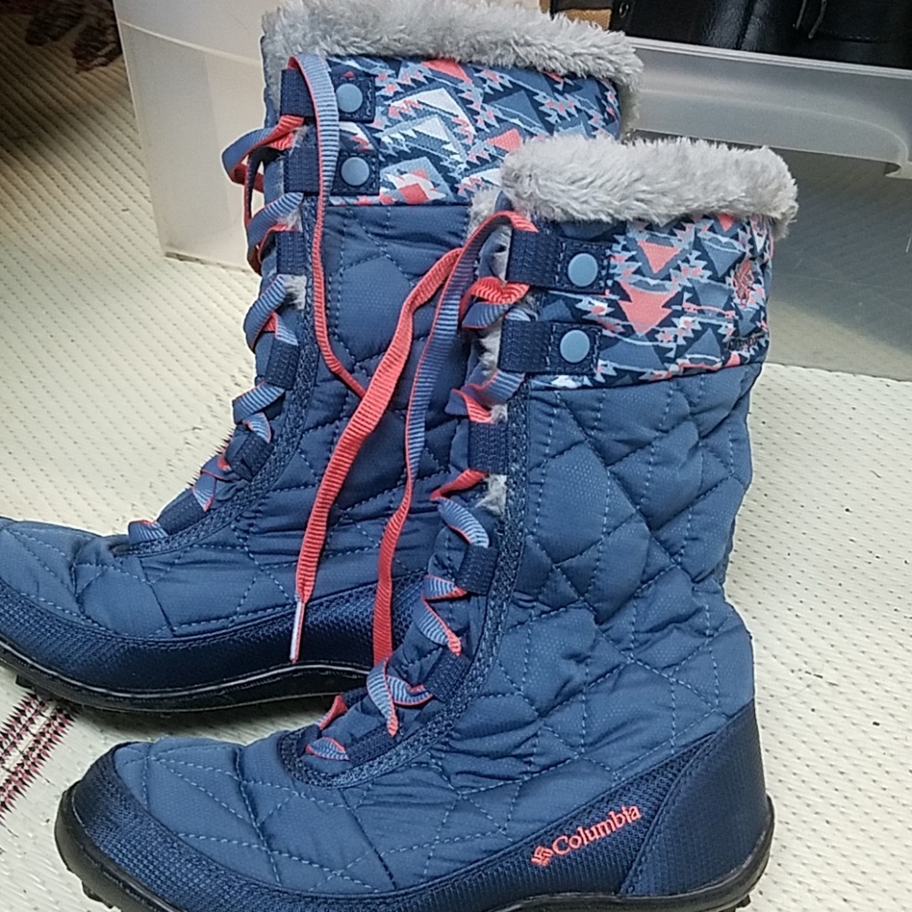 Winter boot